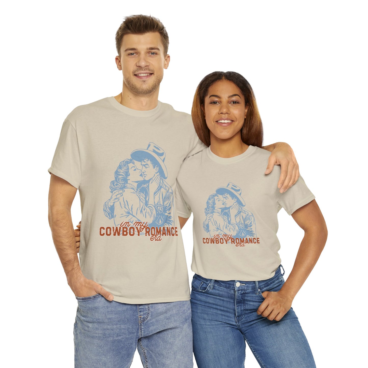 Cowboy Romance Era T-Shirt