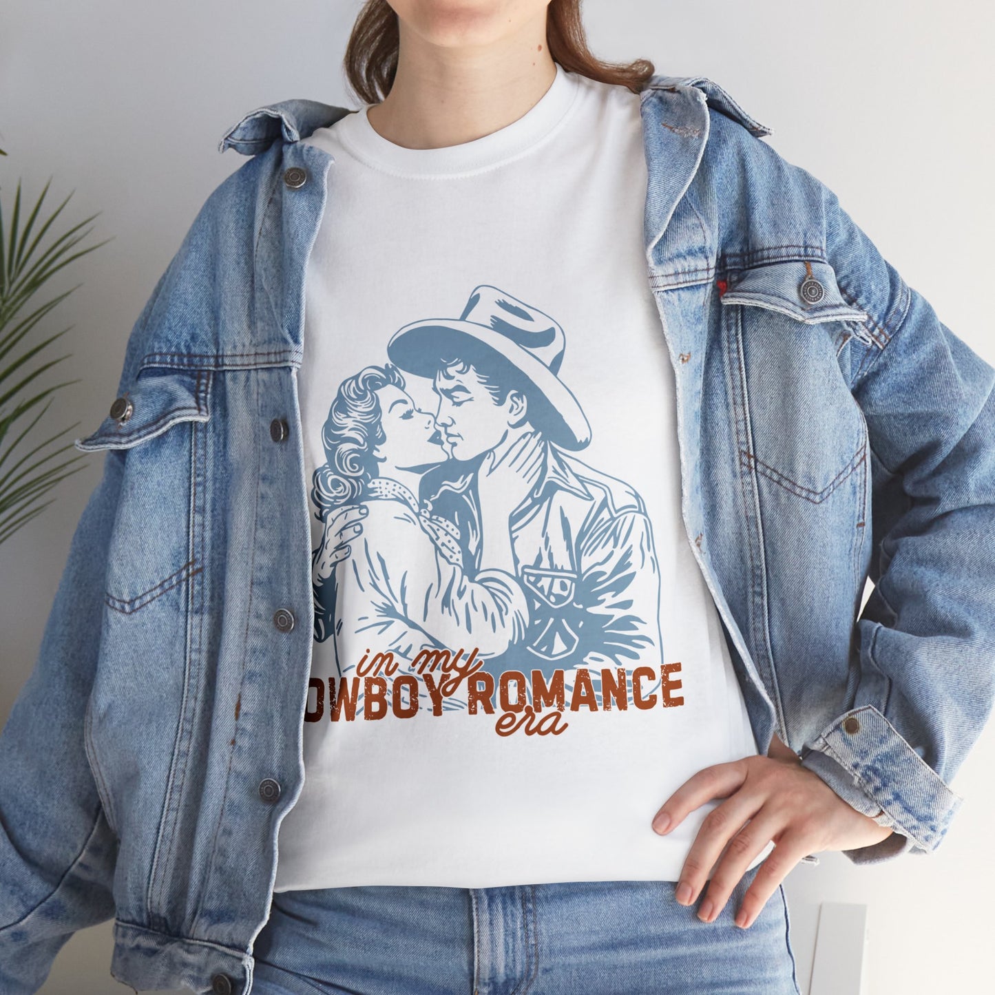 Cowboy Romance Era T-Shirt